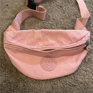 Kipling Light Pink Crossbody Bag